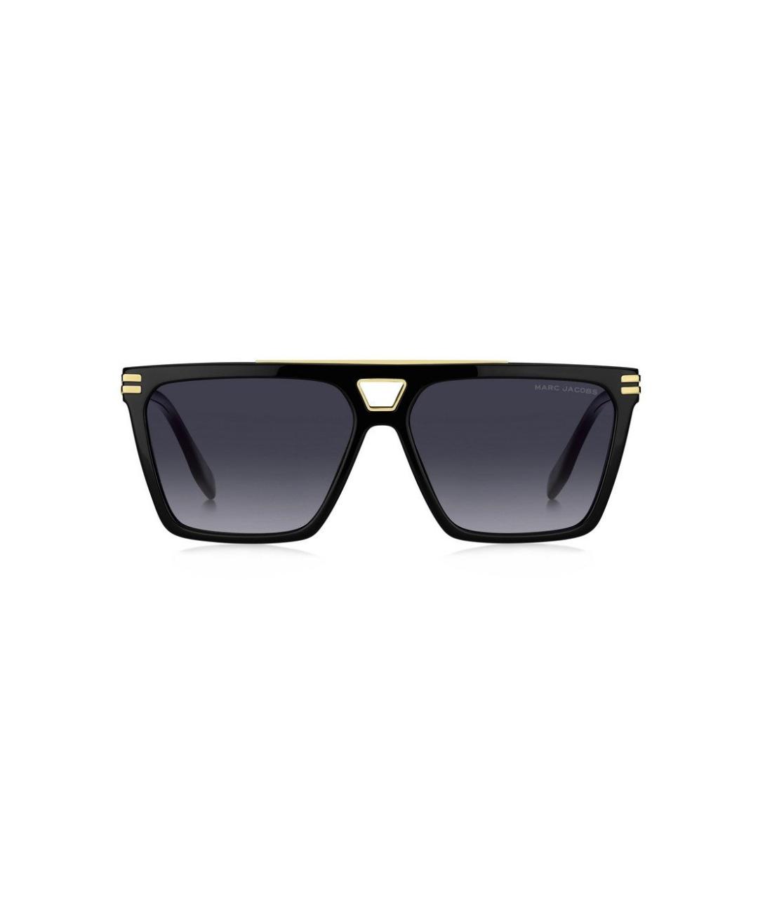 MARC JACOBS Черные солнцезащитные очки, фото 2