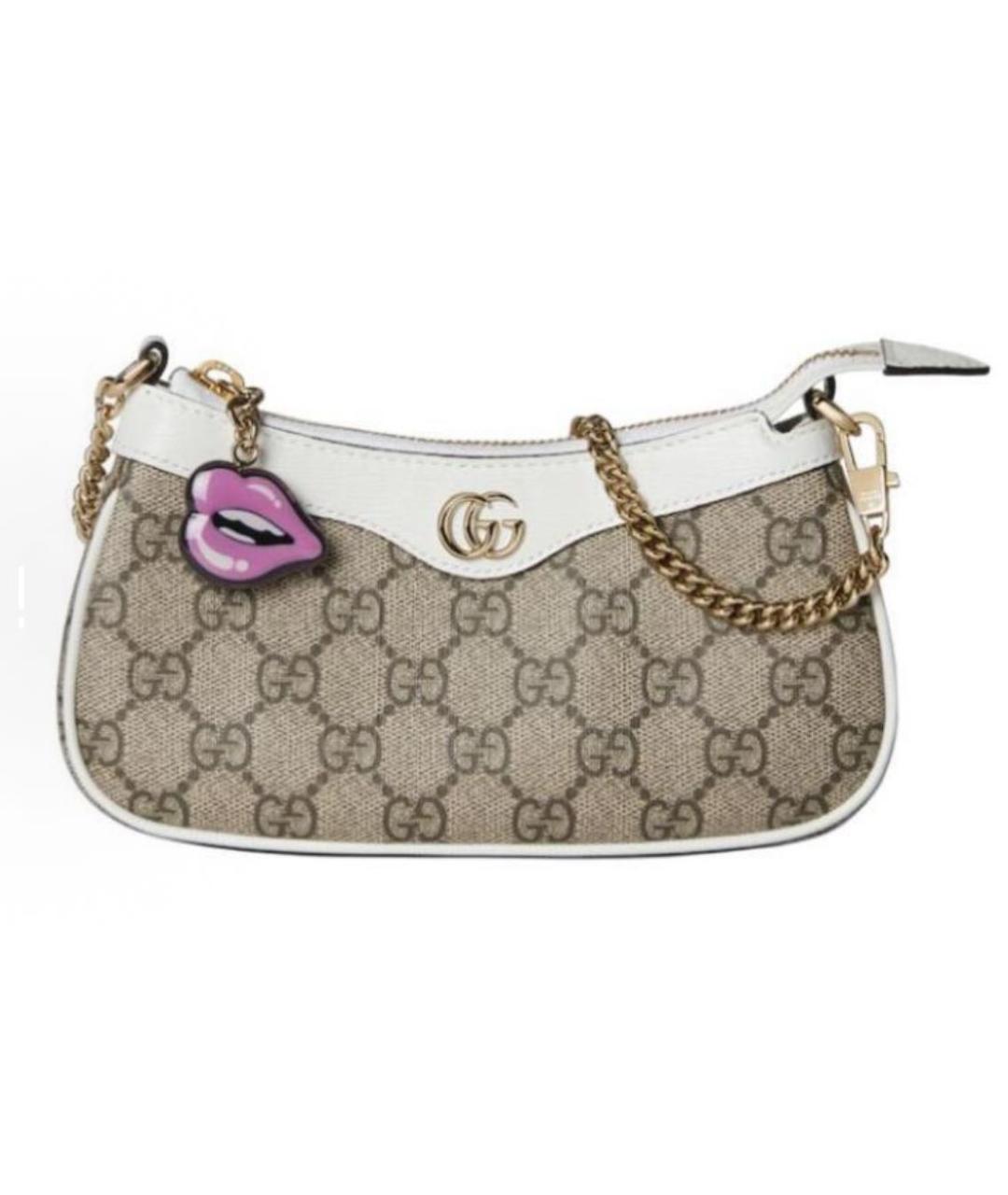 GUCCI Сумка с короткими ручками, фото 9