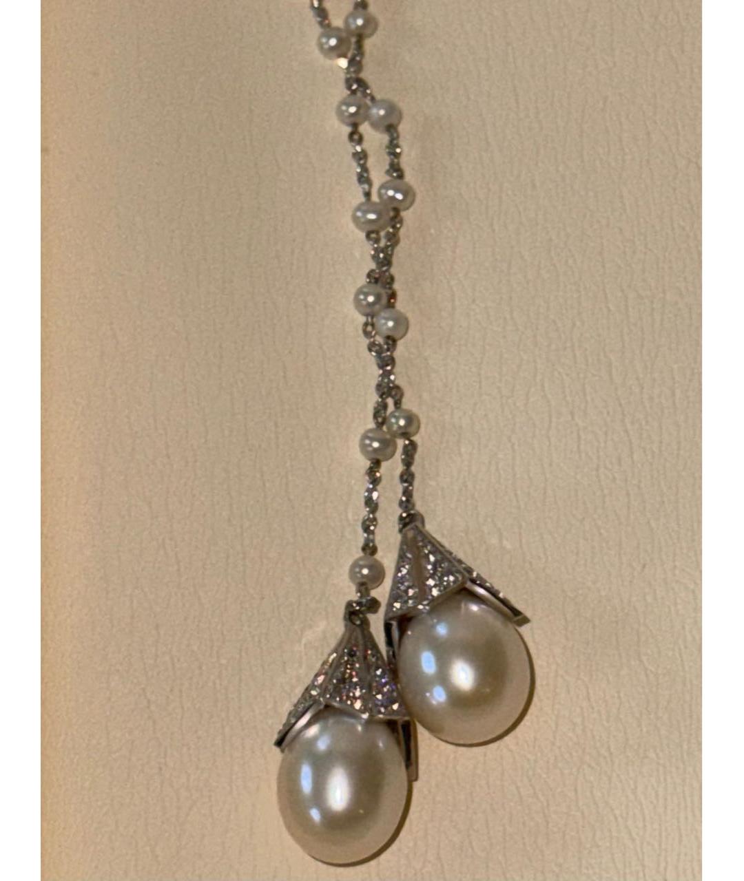 YANA JEWELLERY Серьги из белого золота, фото 3