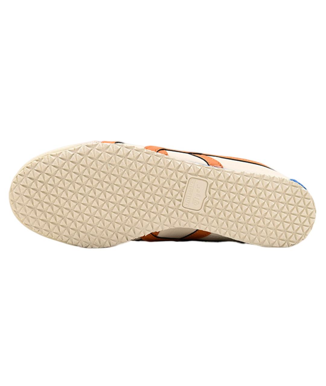 ONITSUKA TIGER Мульти кожаные кроссовки, фото 3