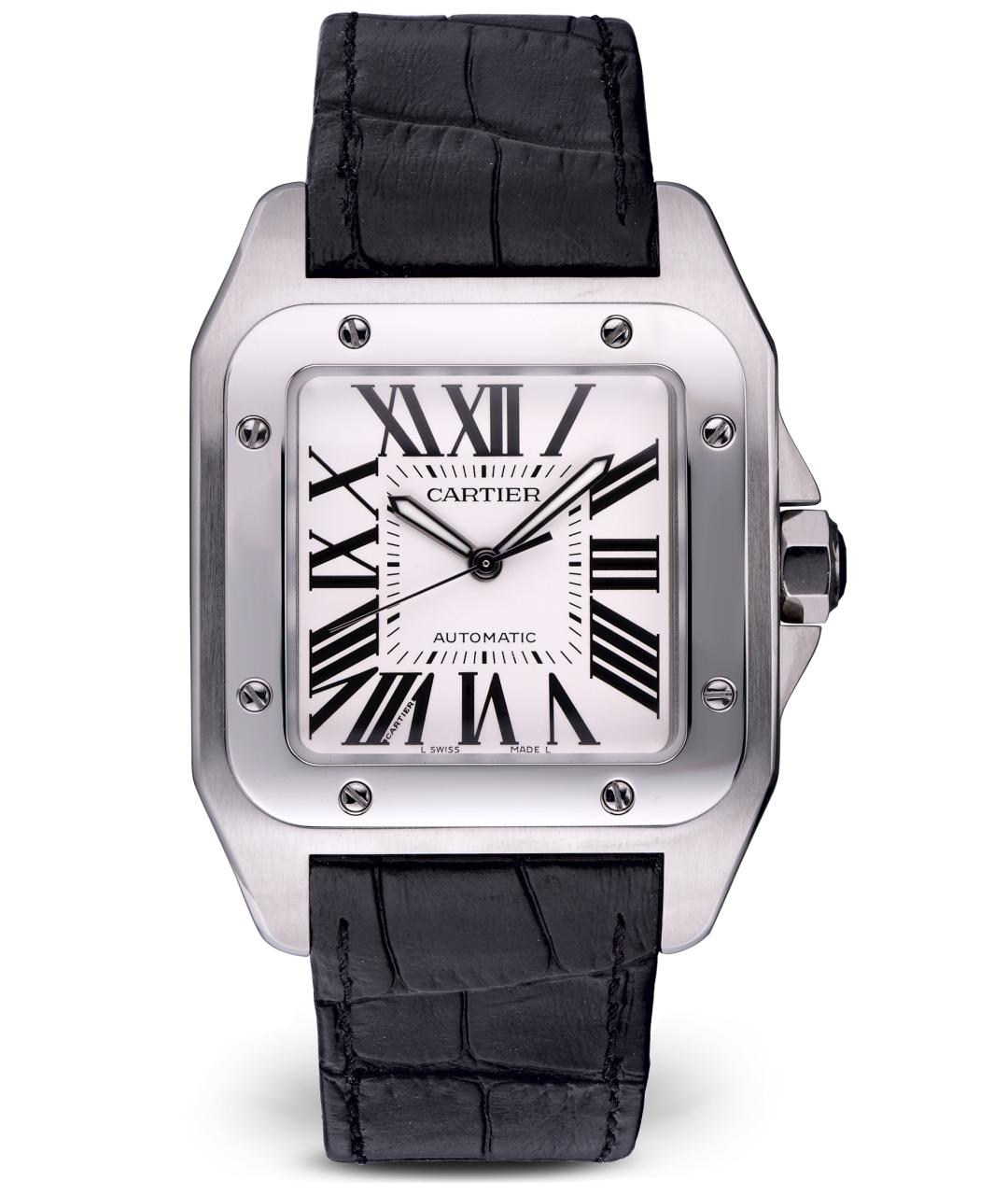 CARTIER Часы, фото 6