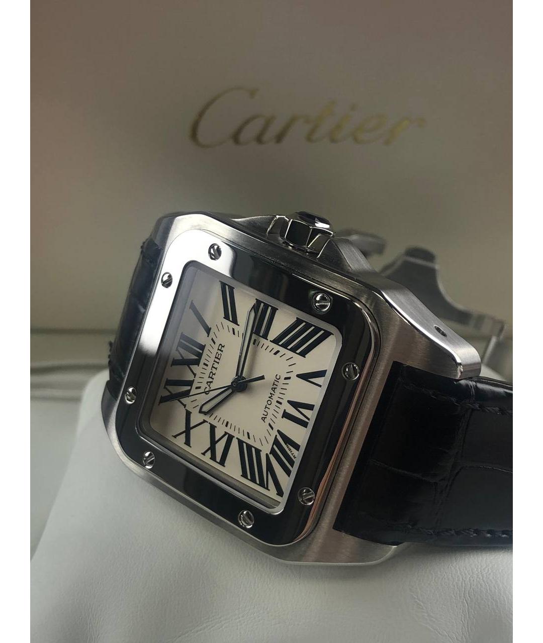 CARTIER Часы, фото 5