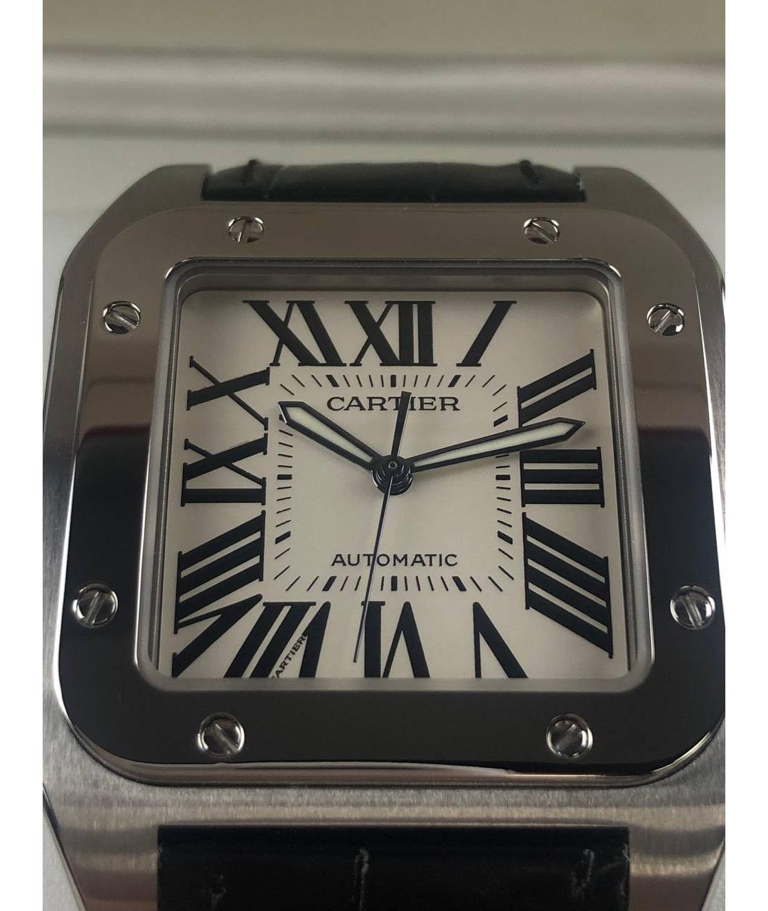CARTIER Часы, фото 3