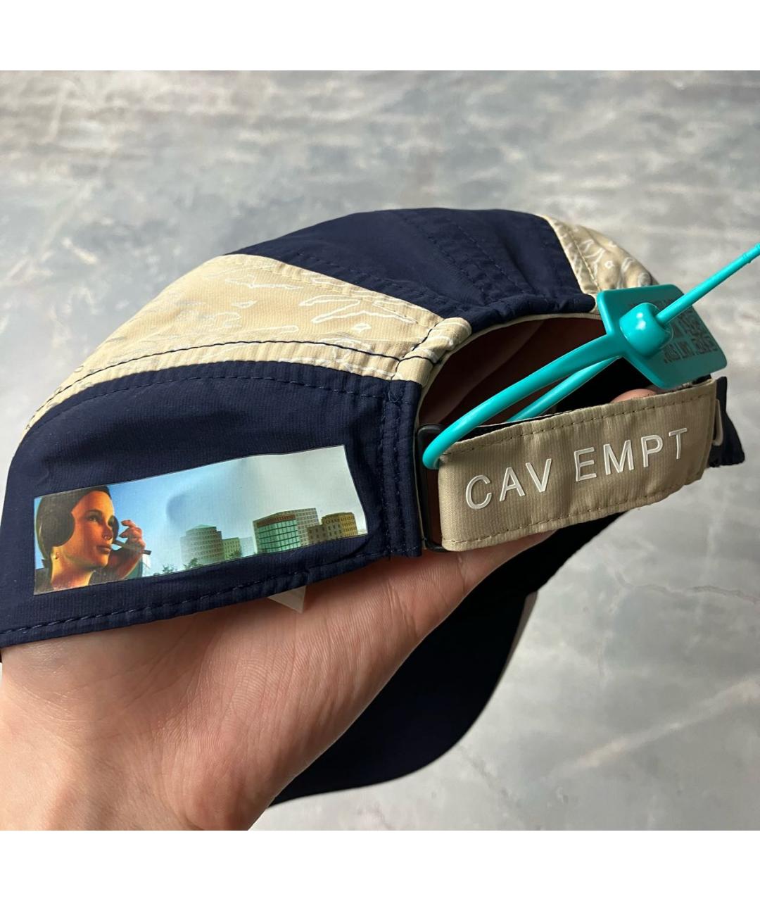 CAV EMPT Мульти синтетическая кепка/бейсболка, фото 2