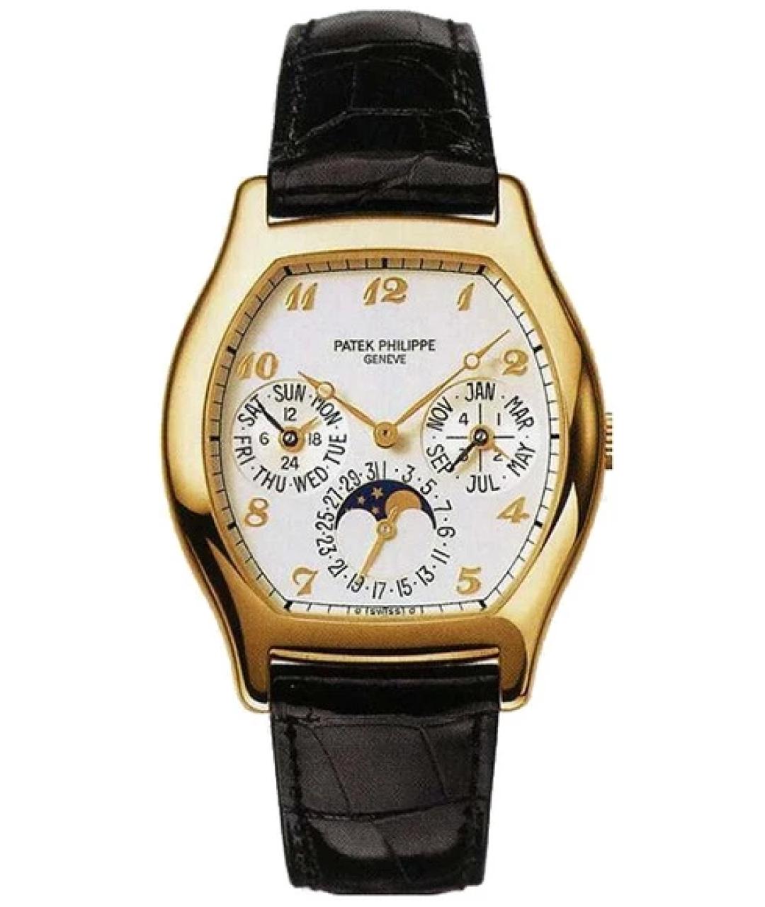 PATEK PHILIPPE Золотые часы из желтого золота, фото 1