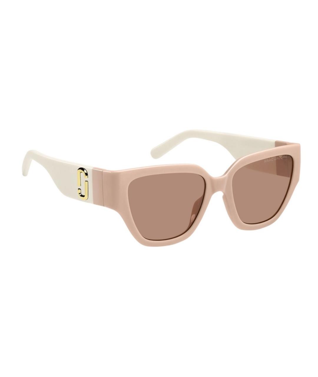 MARC JACOBS Розовые солнцезащитные очки, фото 3