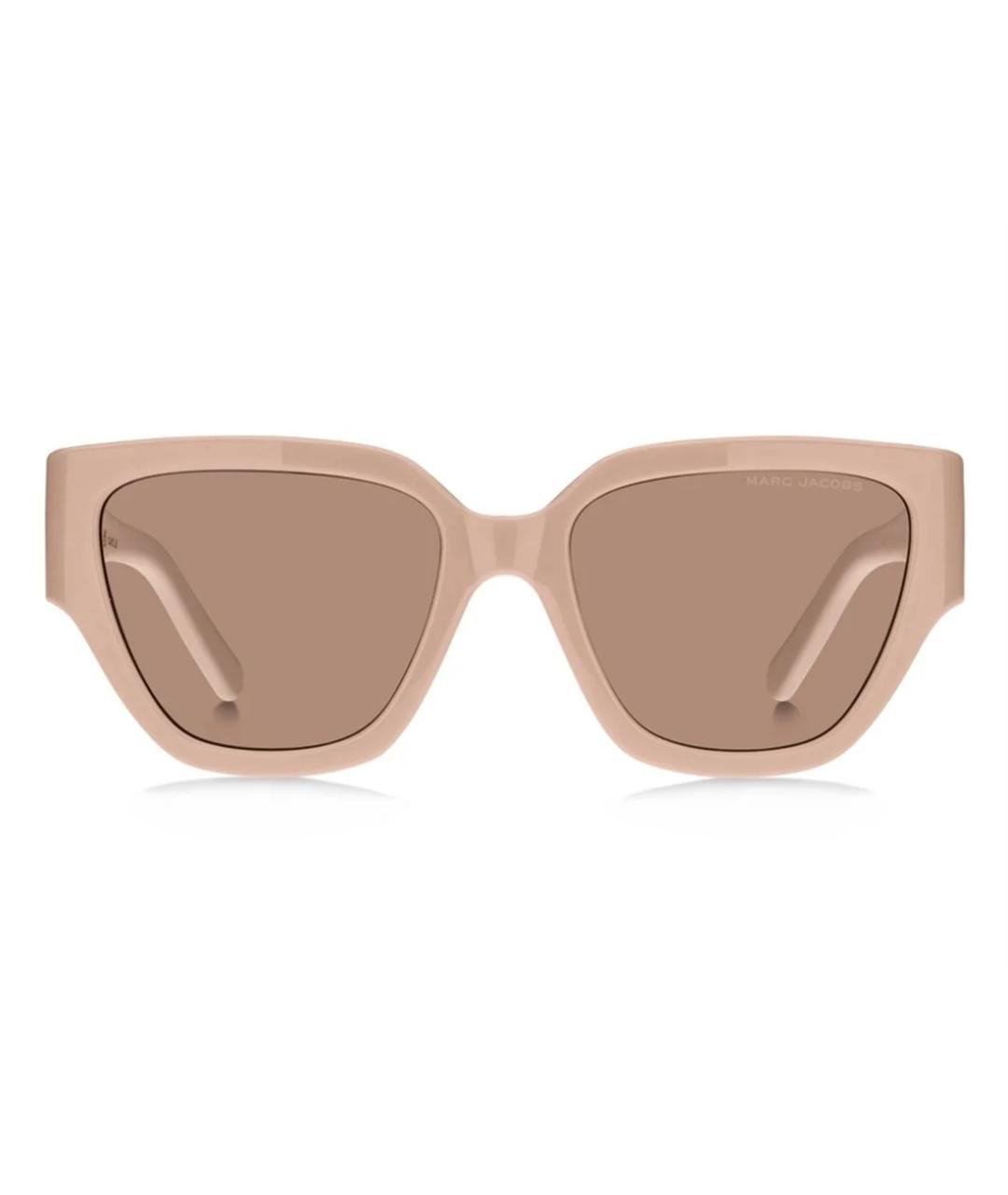 MARC JACOBS Розовые солнцезащитные очки, фото 2