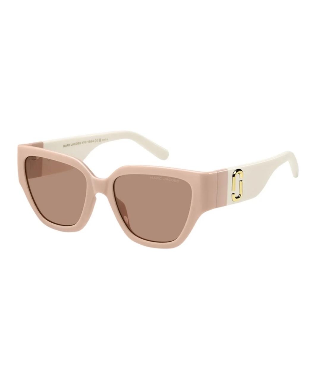 MARC JACOBS Розовые солнцезащитные очки, фото 1