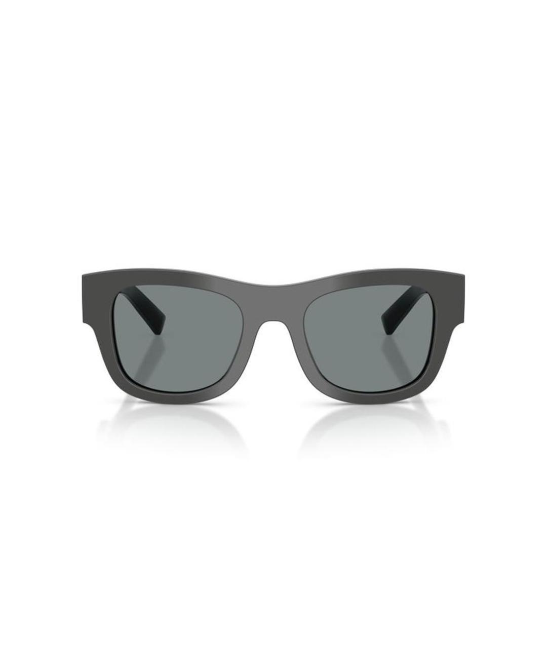 DOLCE&GABBANA Серые солнцезащитные очки, фото 4
