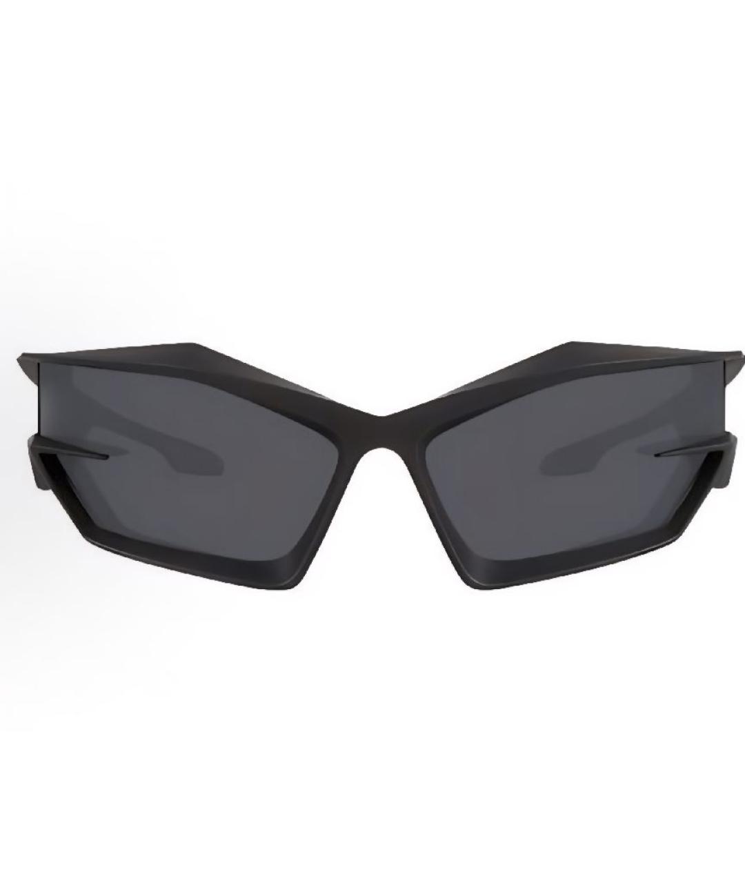 GIVENCHY Черные солнцезащитные очки, фото 6