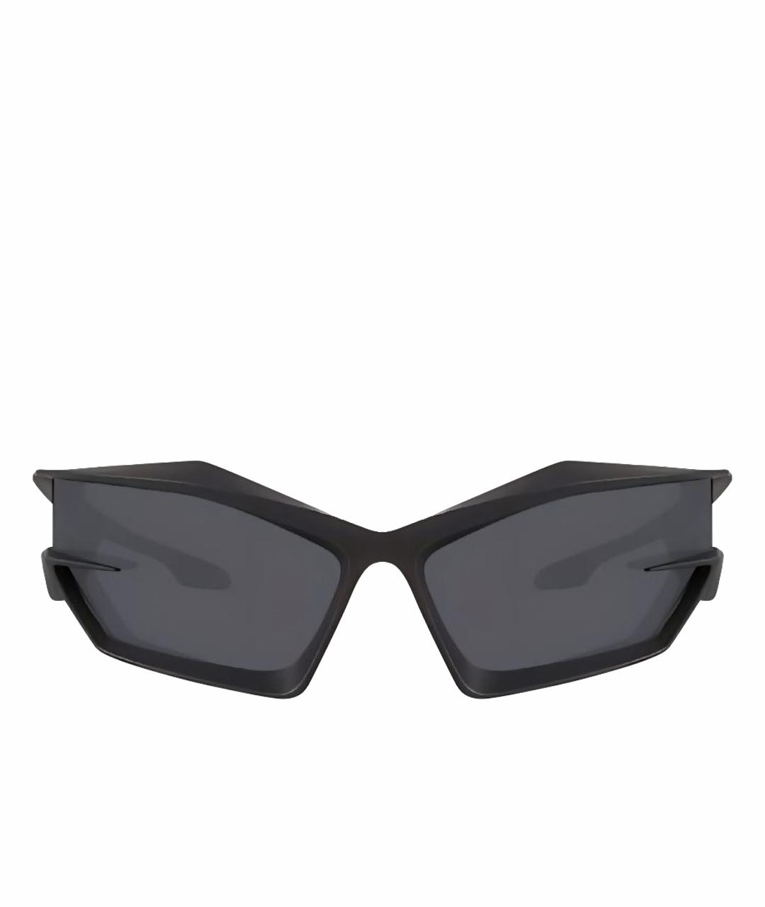 GIVENCHY Черные солнцезащитные очки, фото 1