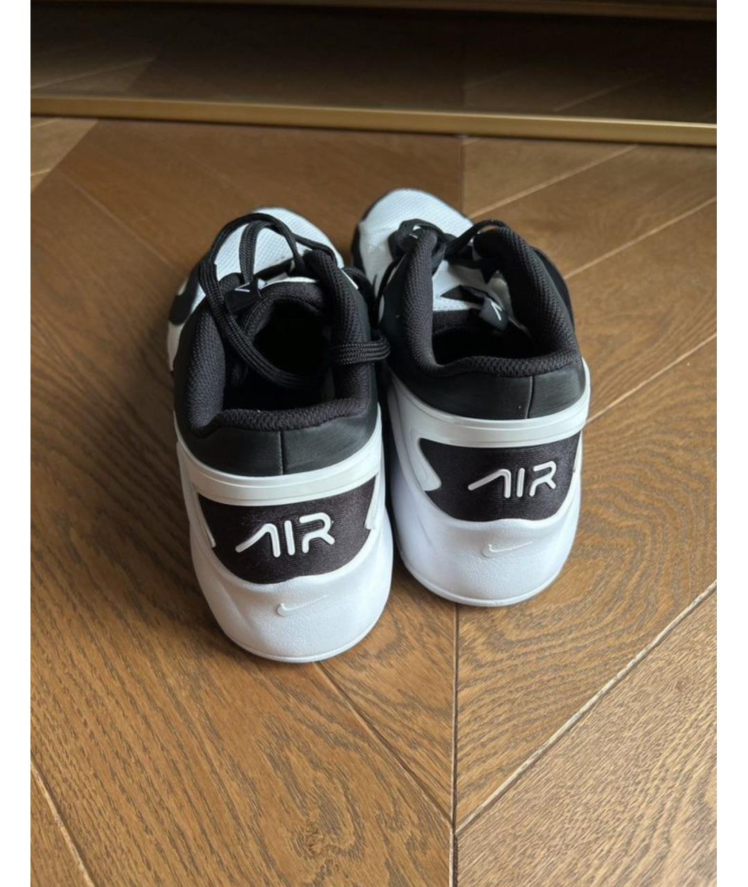 NIKE Белые низкие кроссовки / кеды, фото 4