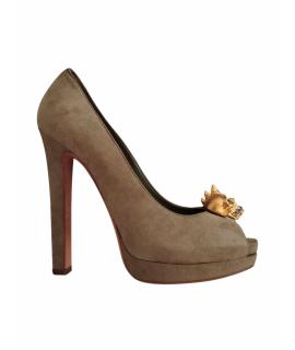 ALEXANDER MCQUEEN Туфли