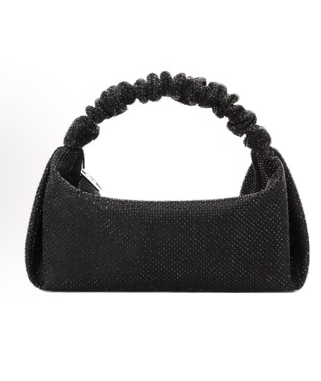 ALEXANDER WANG Черная сумка с короткими ручками, фото 7