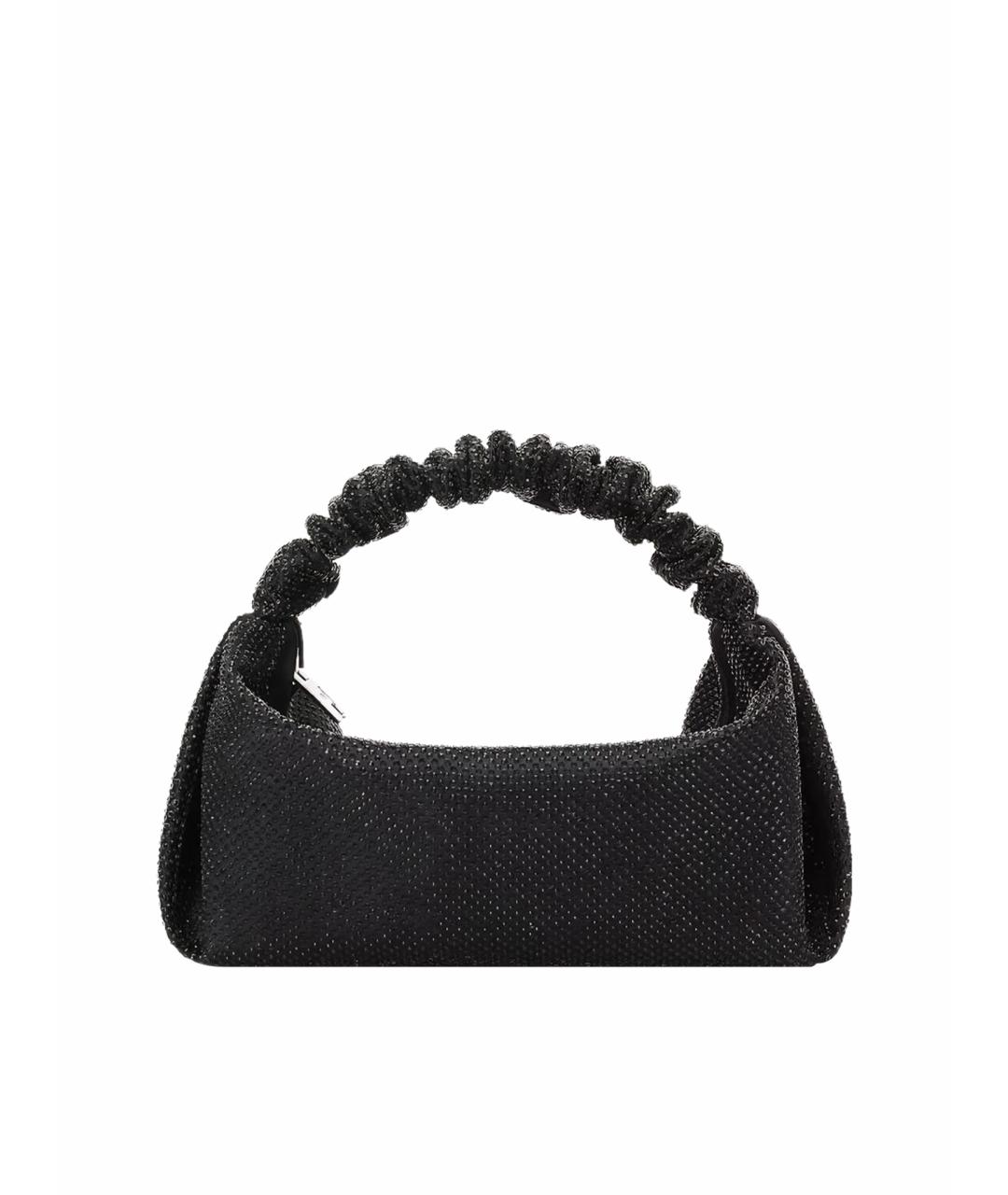 ALEXANDER WANG Черная сумка с короткими ручками, фото 1
