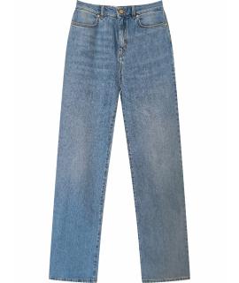 MAX MARA STUDIO Прямые джинсы