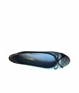 CHANEL Балетки