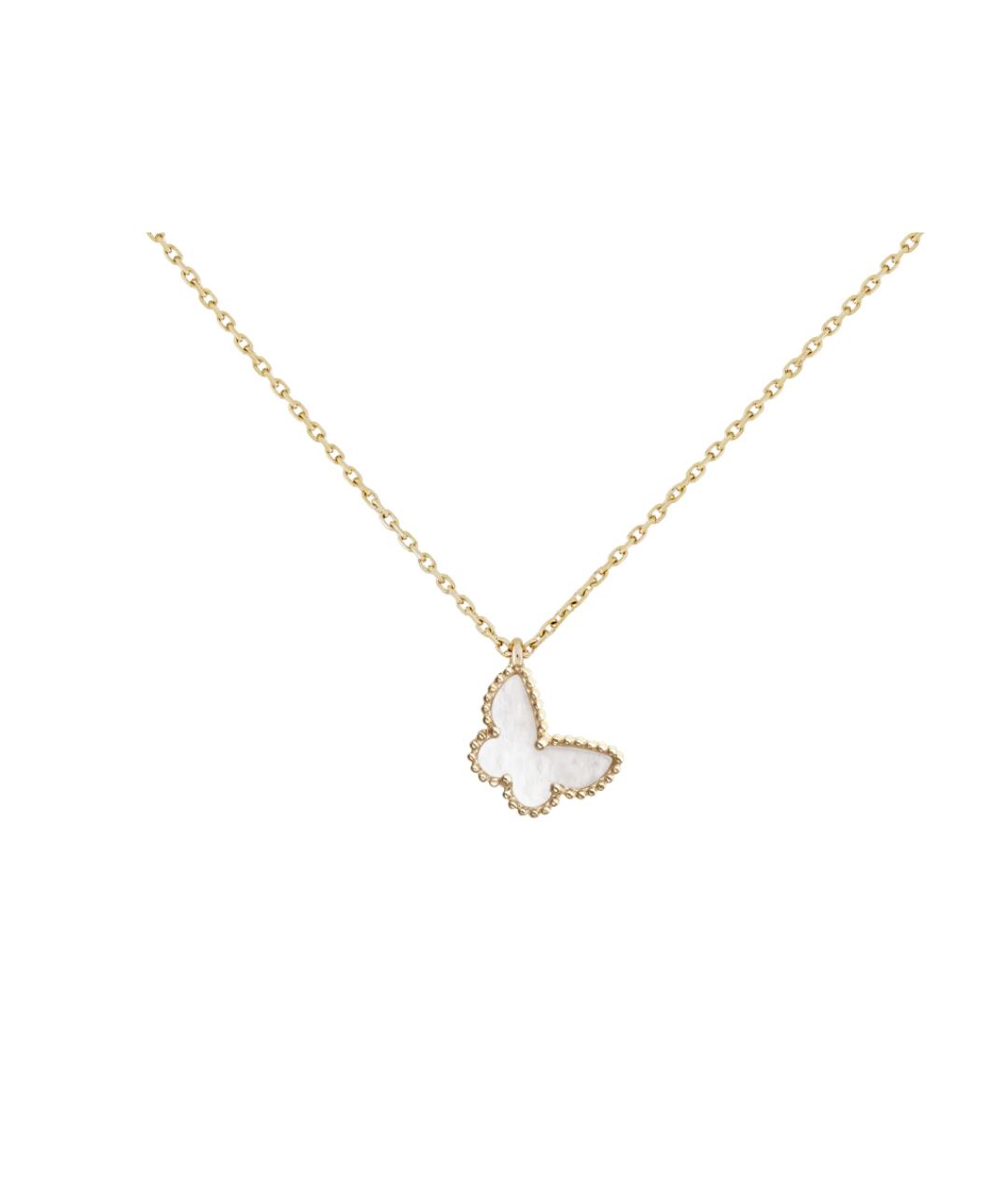 VAN CLEEF & ARPELS Золотая подвеска, фото 1