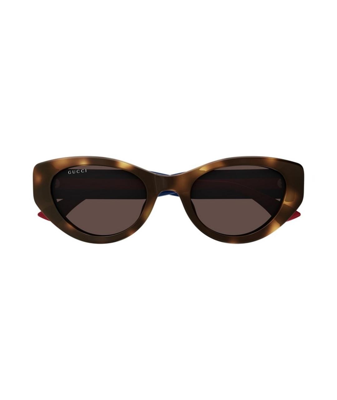GUCCI Мульти солнцезащитные очки, фото 2