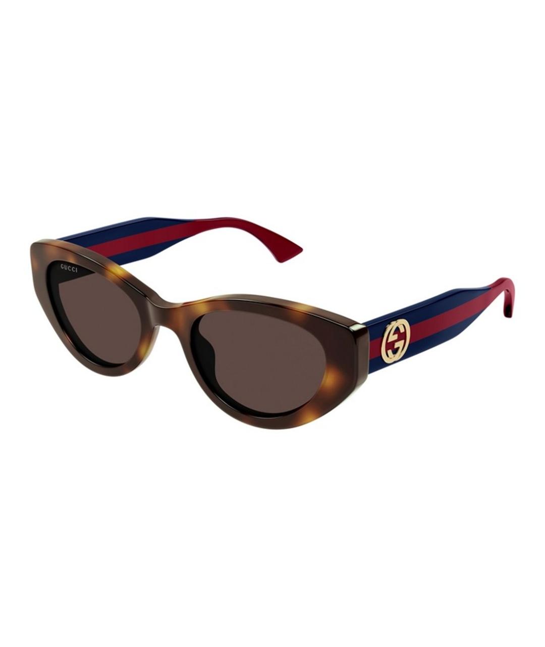 GUCCI Мульти солнцезащитные очки, фото 1