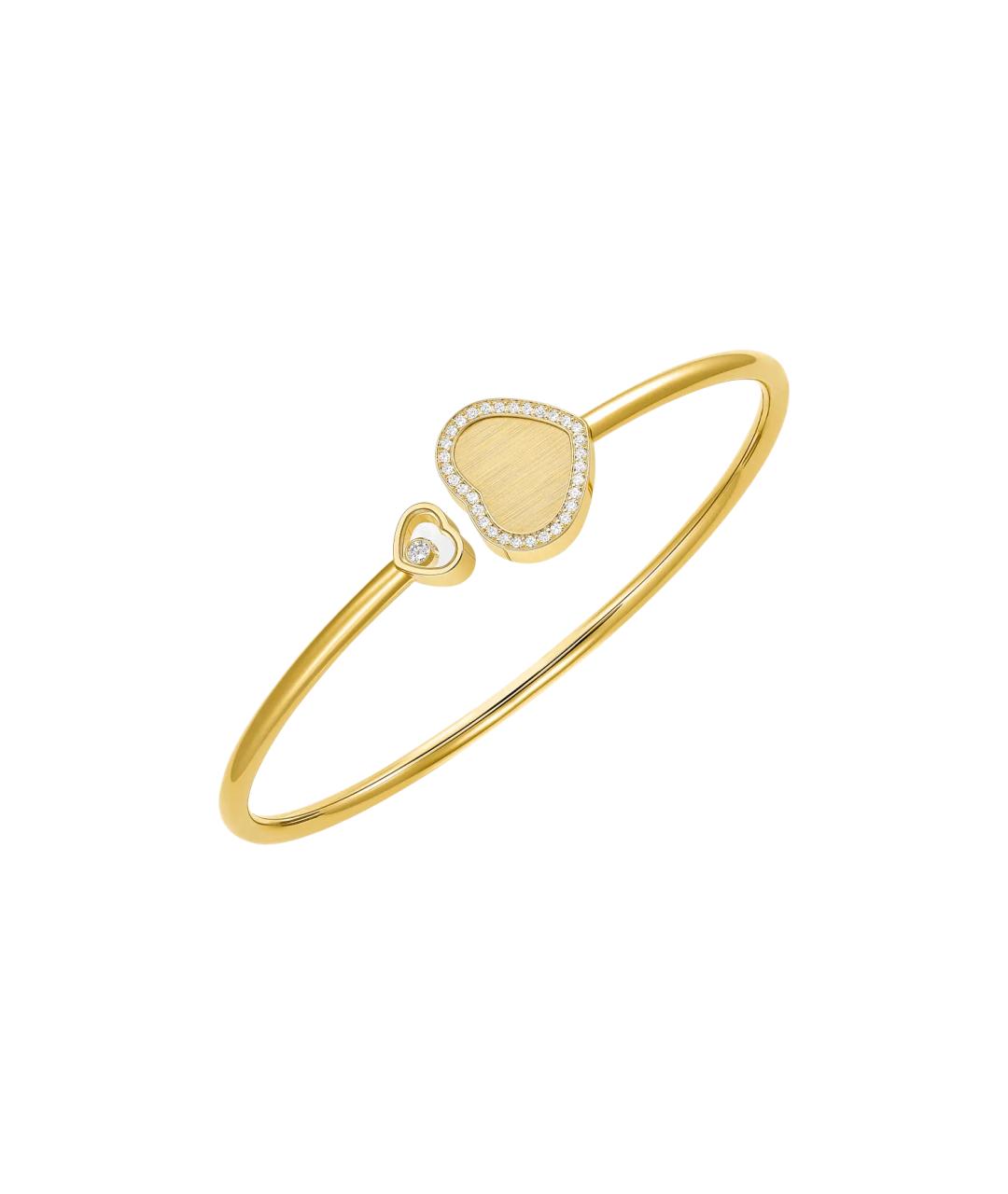 CHOPARD Золотой браслет из розового золота, фото 1