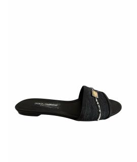 DOLCE&GABBANA Шлепанцы