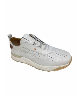 SANTONI Низкие кроссовки / кеды