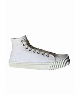 MAISON MARGIELA Высокие кроссовки / кеды