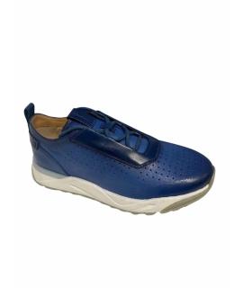 SANTONI Низкие кроссовки / кеды