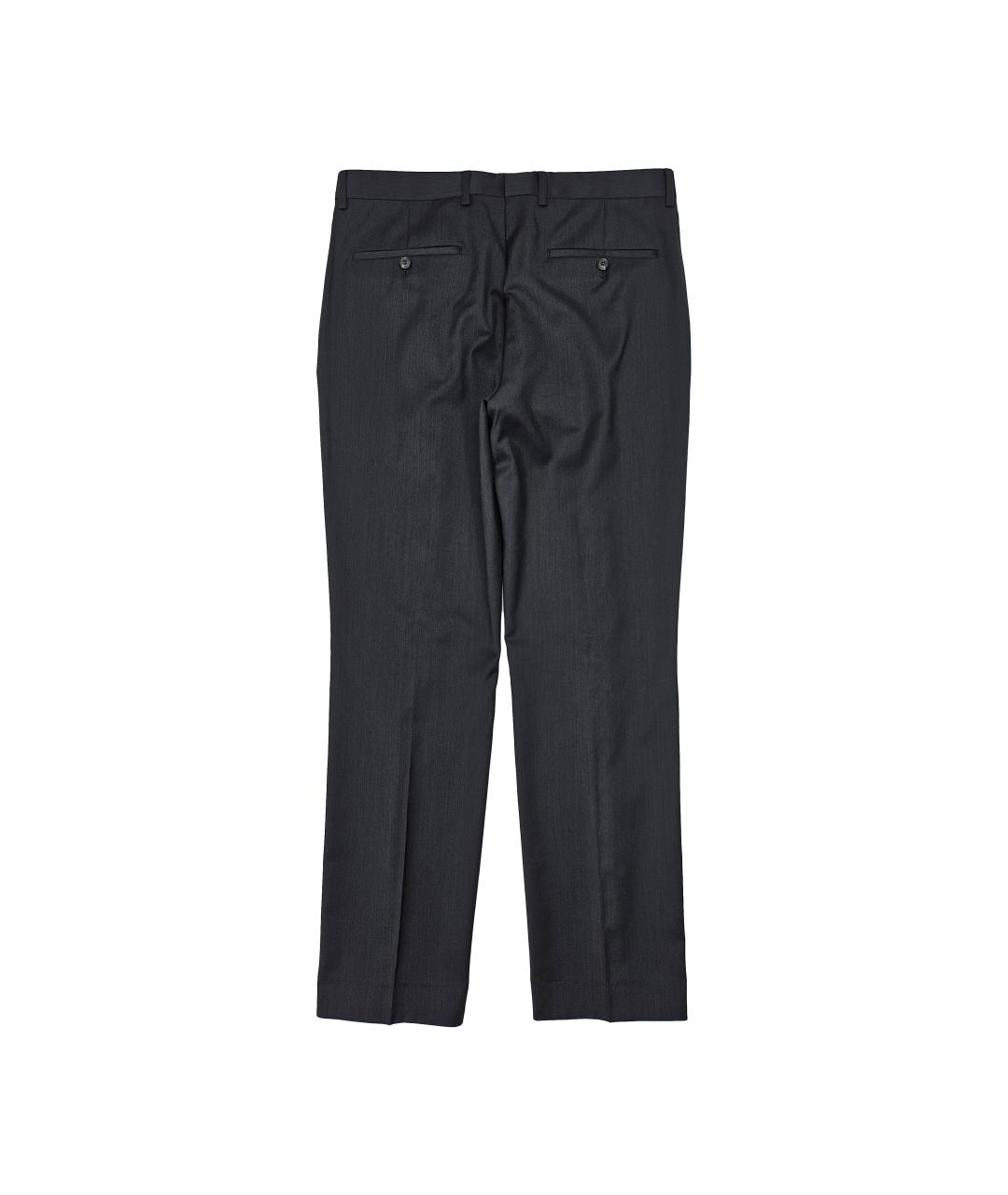 HUGO BOSS Черный классический костюм, фото 7