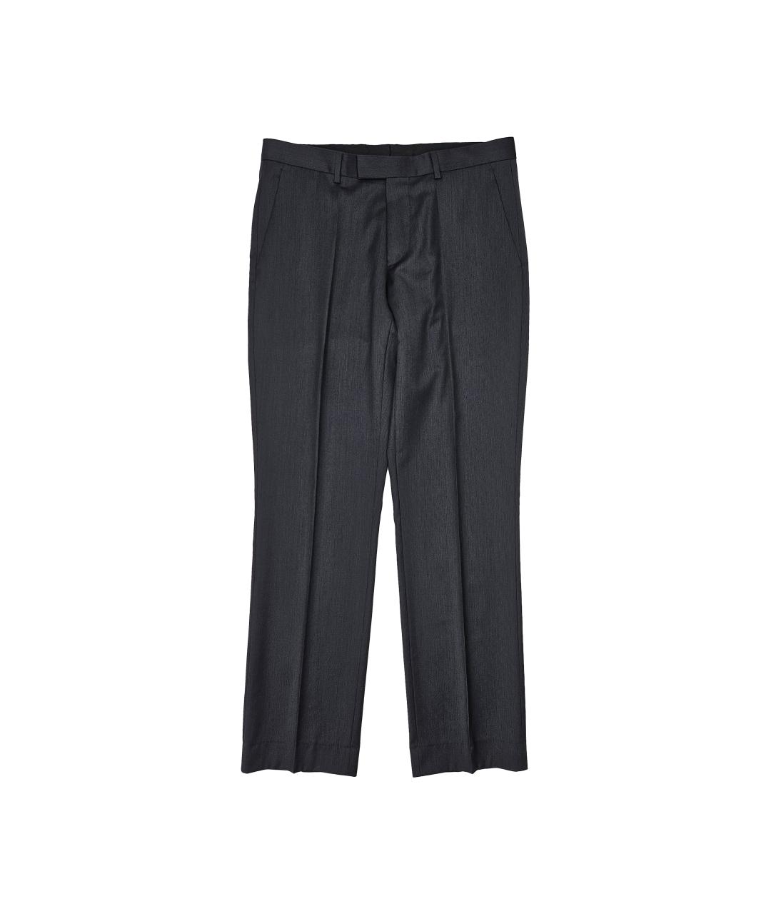 HUGO BOSS Черный классический костюм, фото 6