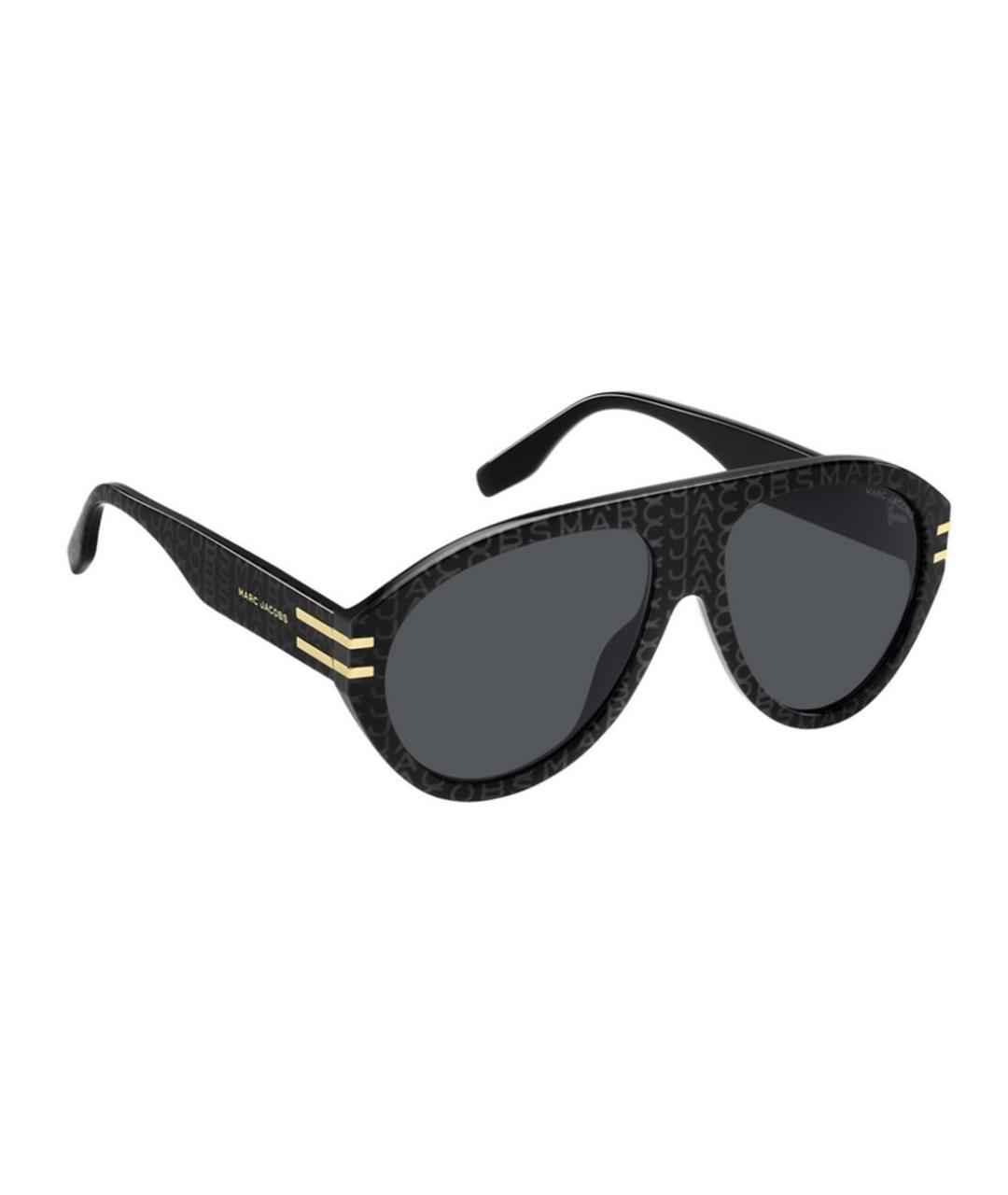 MARC JACOBS Серые солнцезащитные очки, фото 3