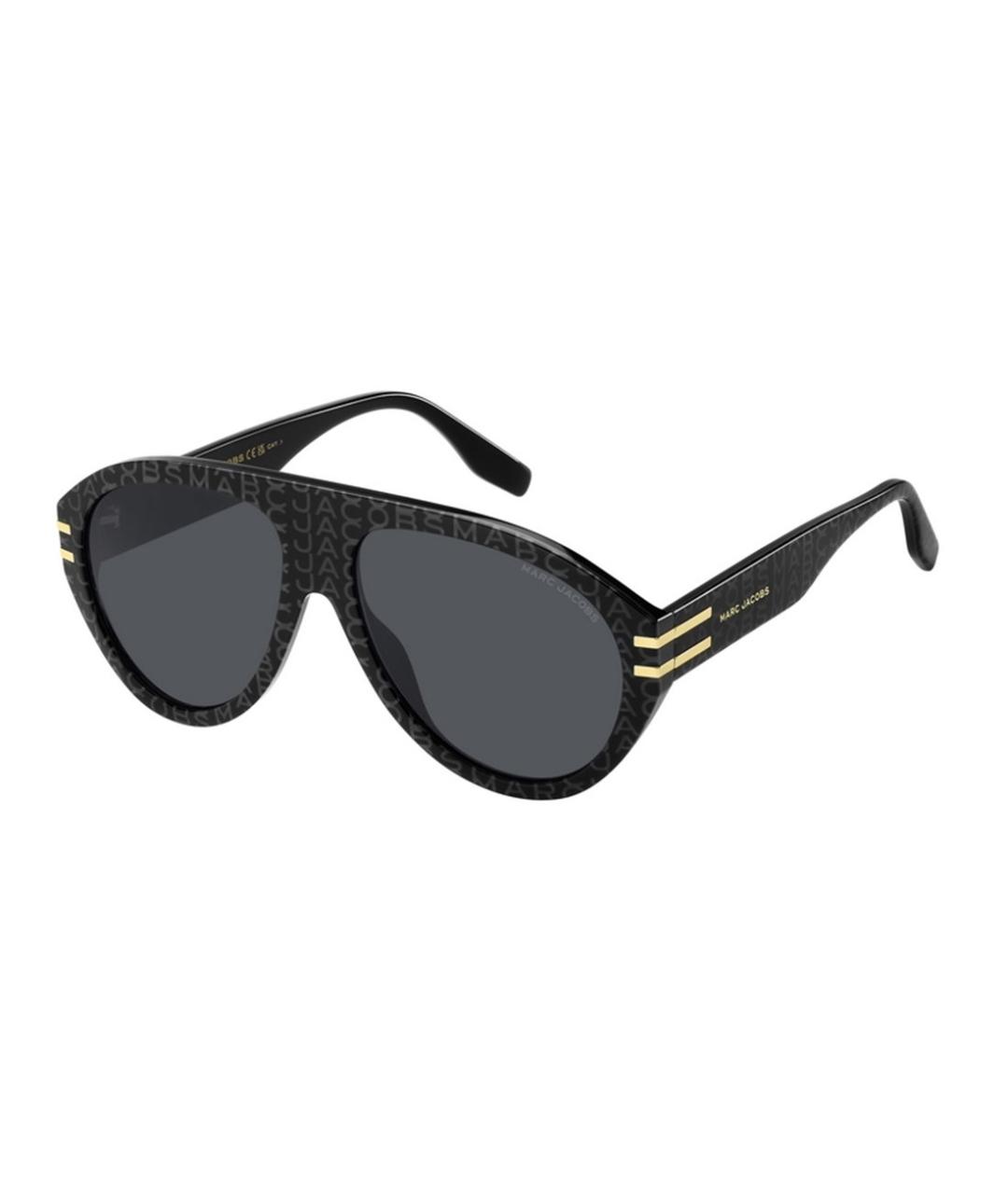 MARC JACOBS Серые солнцезащитные очки, фото 1