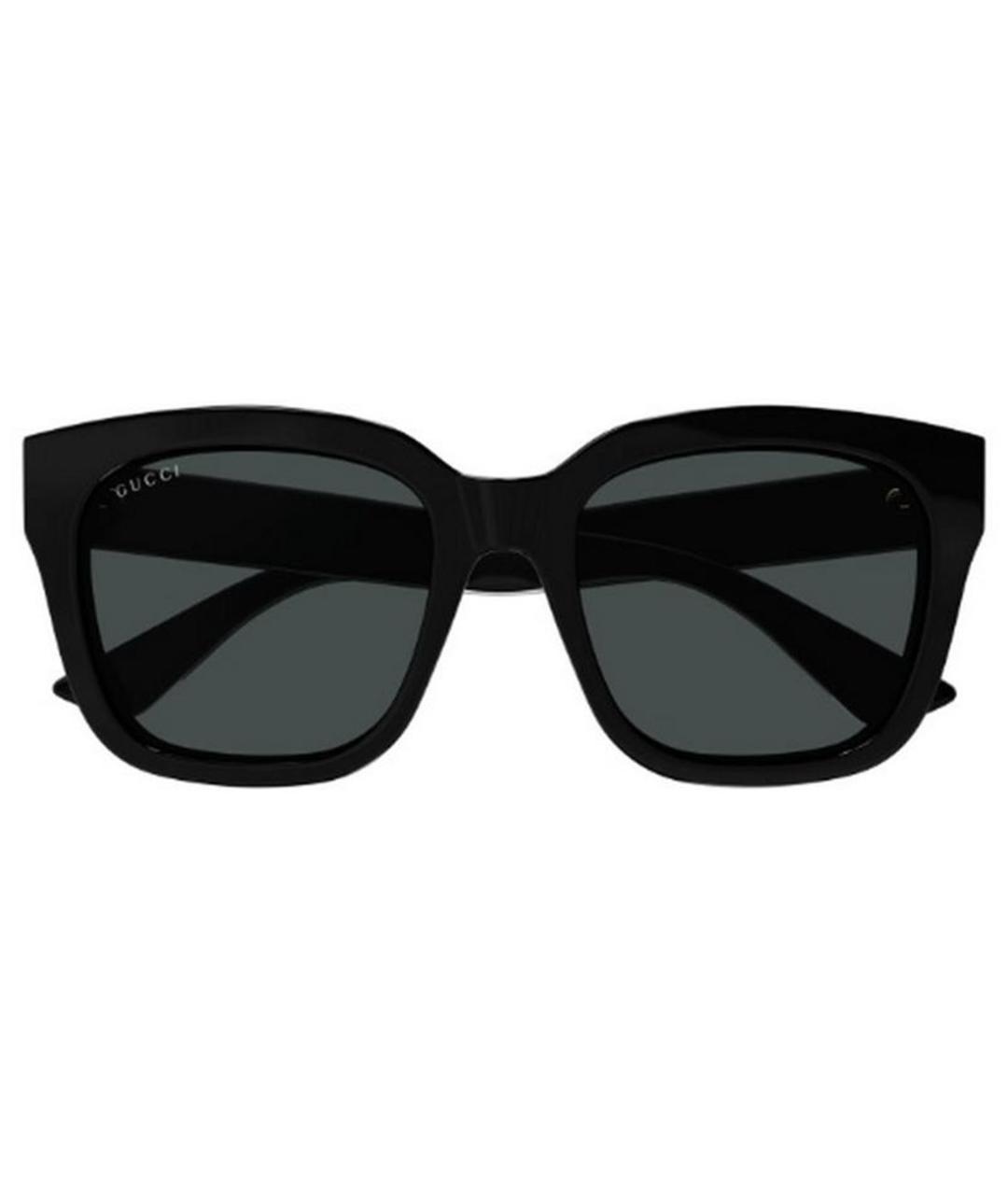 GUCCI Черные солнцезащитные очки, фото 2