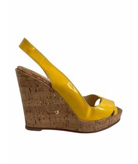 CHRISTIAN LOUBOUTIN Босоножки