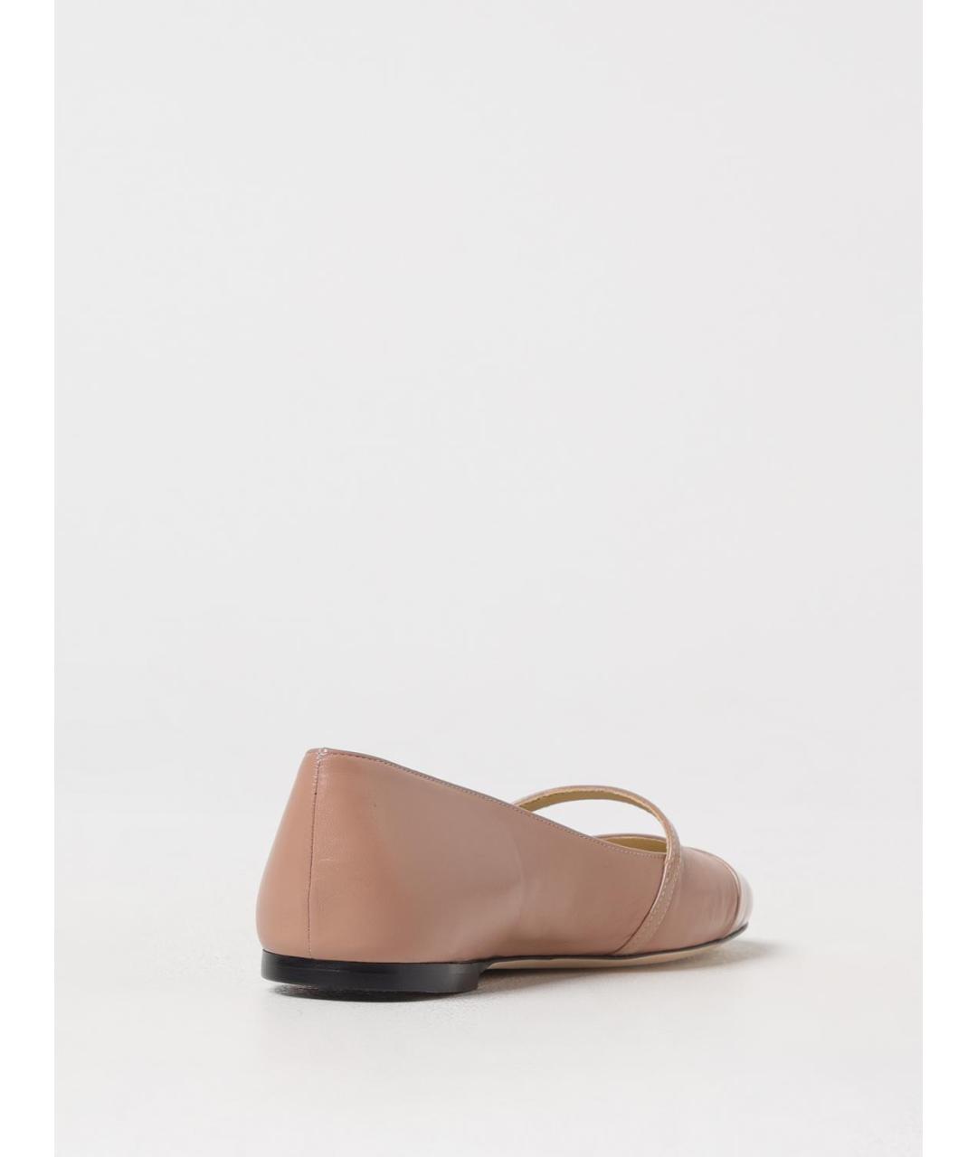 JIMMY CHOO Розовые балетки, фото 3