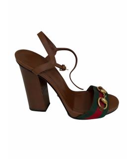 GUCCI Босоножки