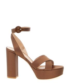GIANVITO ROSSI Босоножки