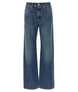 BRUNELLO CUCINELLI Прямые джинсы