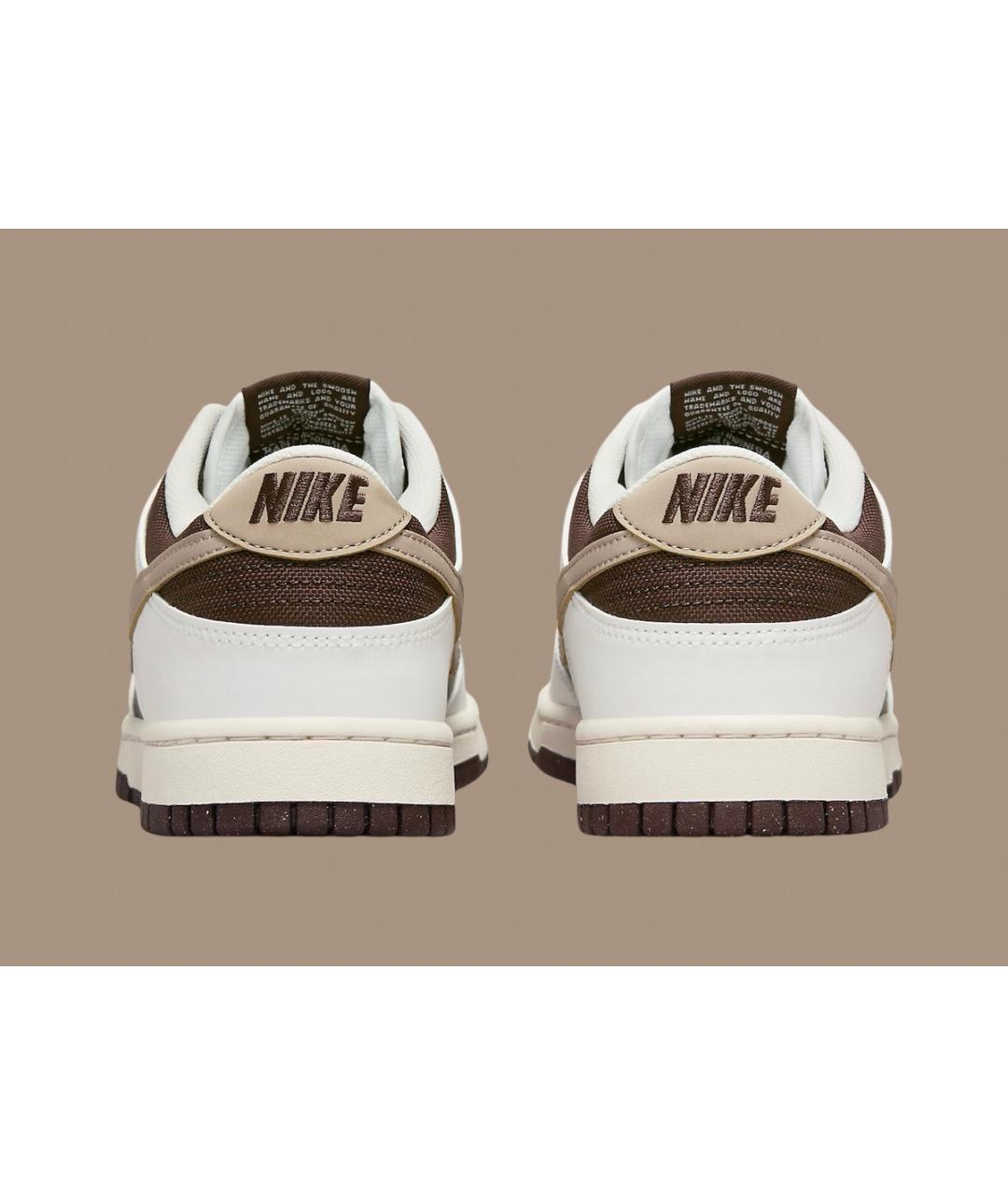 NIKE Низкие кроссовки / кеды, фото 5