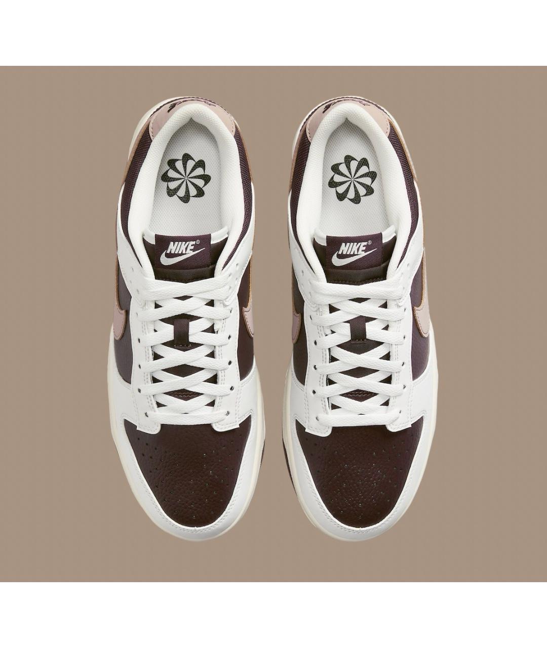 NIKE Низкие кроссовки / кеды, фото 4