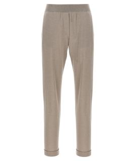 BRUNELLO CUCINELLI Прямые брюки