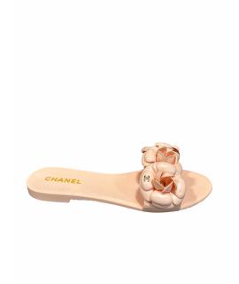 CHANEL Шлепанцы