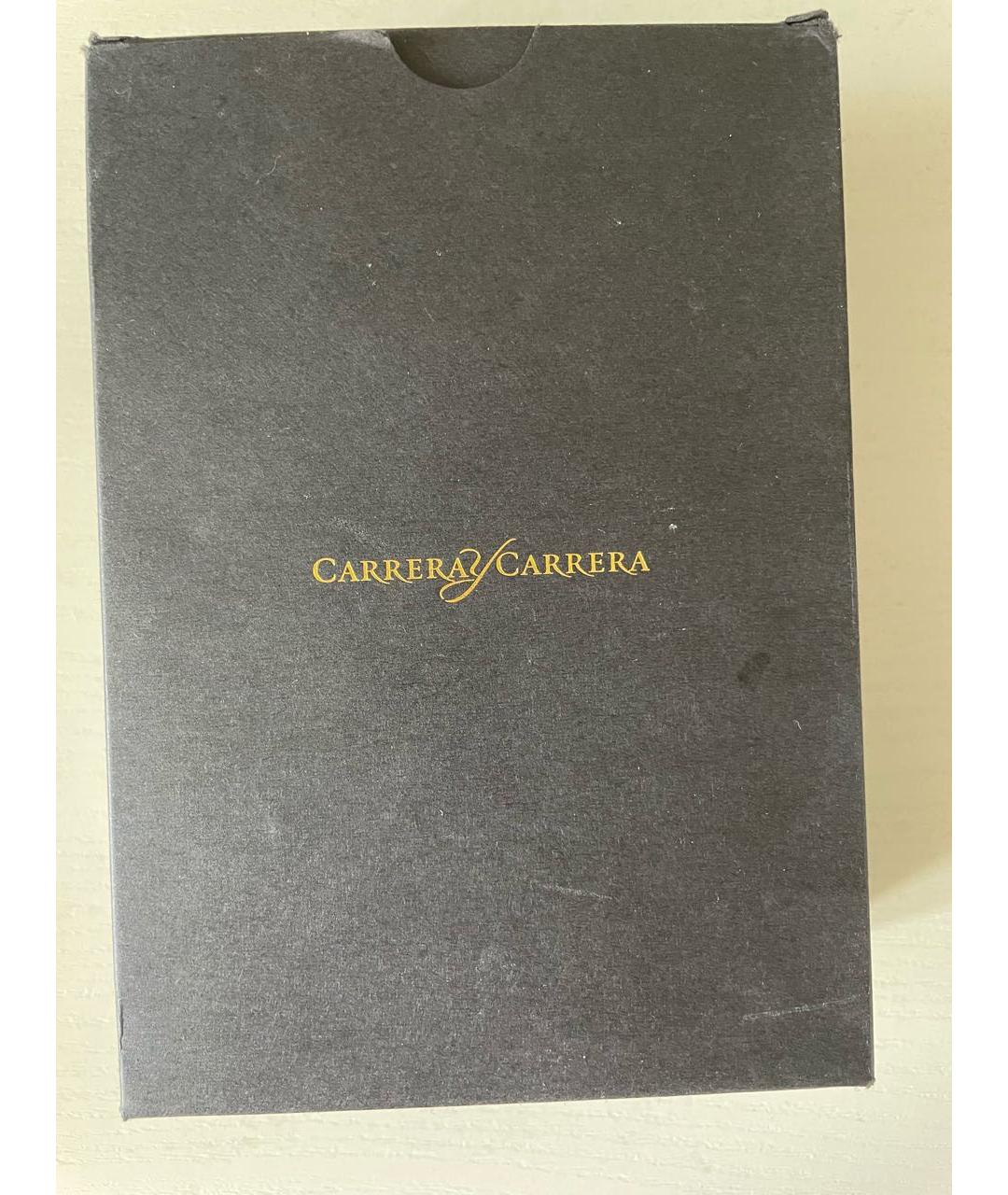 CARRERA Y CARRERA Золотая подвеска из желтого золота, фото 3