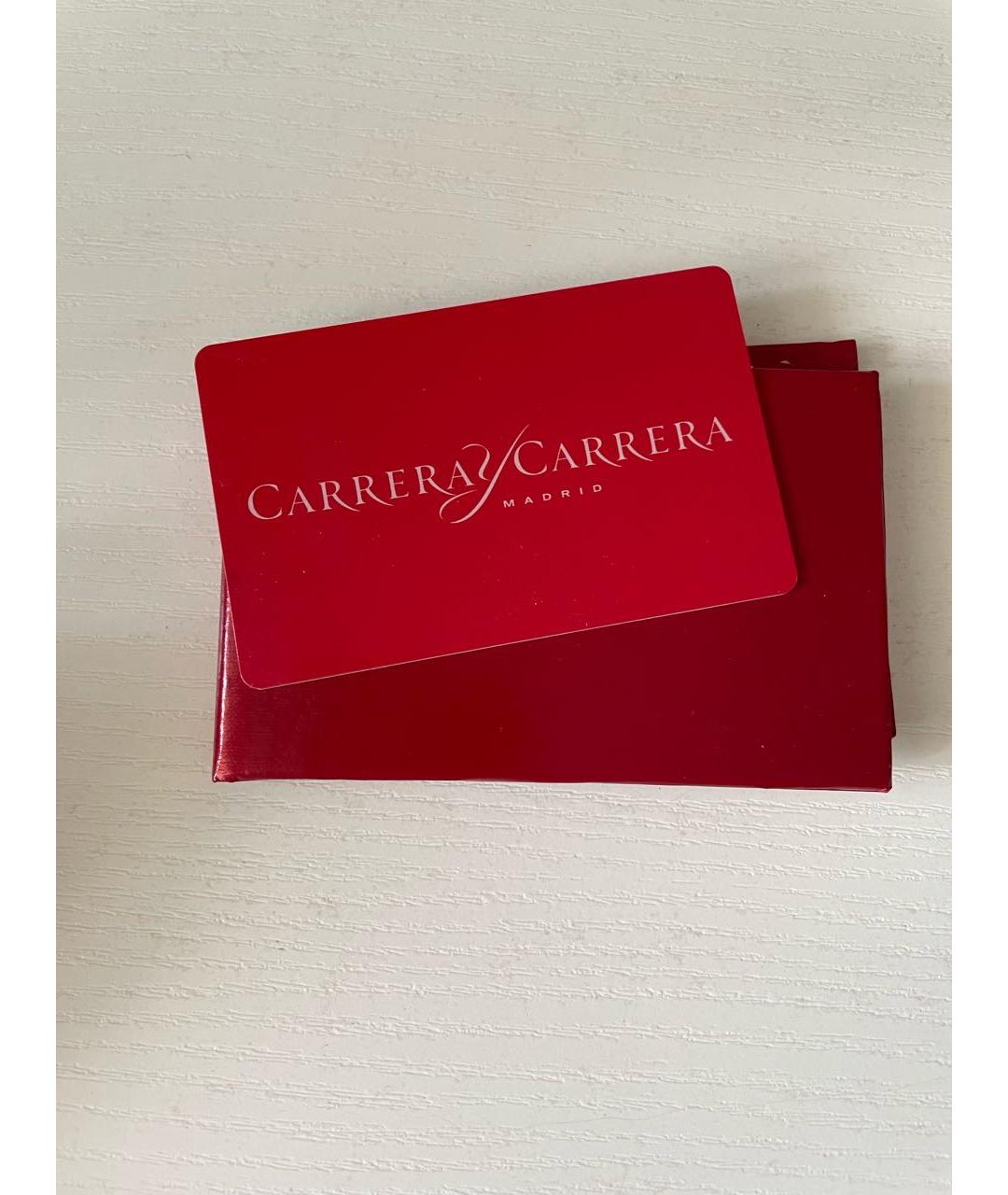 CARRERA Y CARRERA Золотая подвеска из желтого золота, фото 5