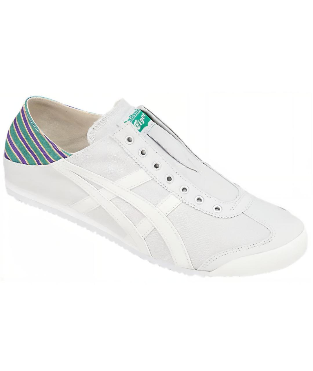 ONITSUKA TIGER Белые кеды, фото 4