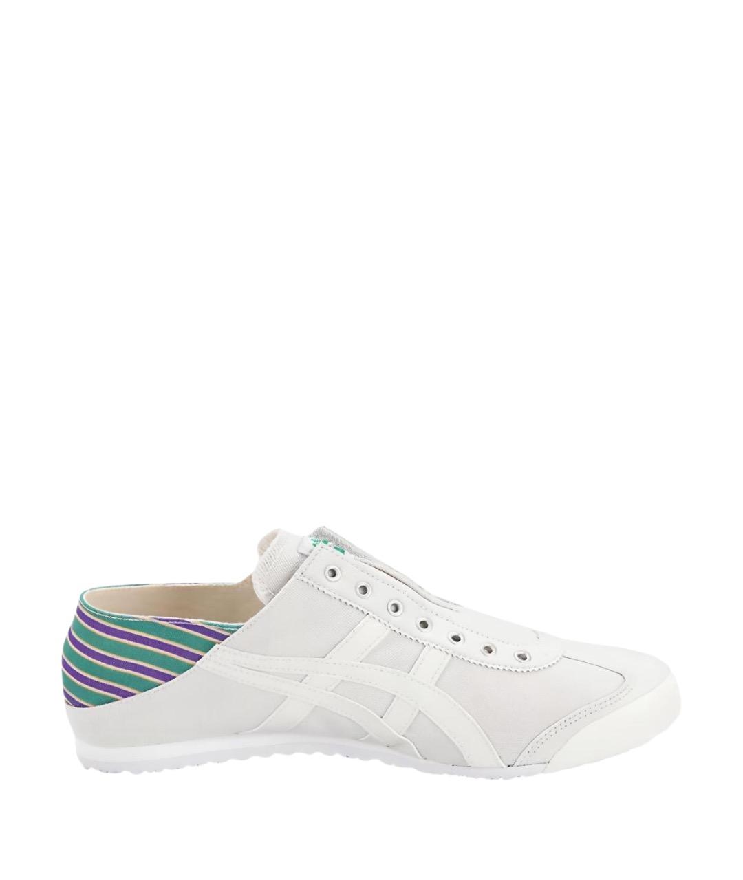 ONITSUKA TIGER Белые кеды, фото 1