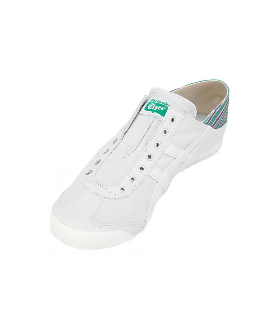 ONITSUKA TIGER Белые кеды, фото 3