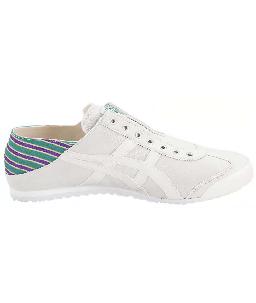 ONITSUKA TIGER Белые кеды, фото 8