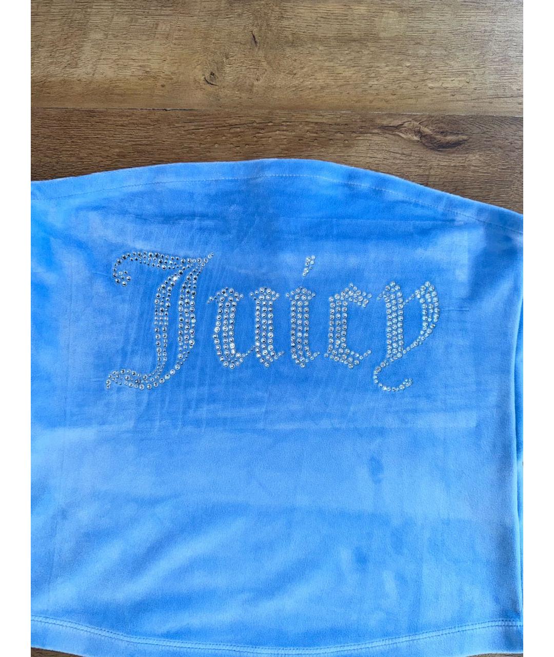 JUICY COUTURE Голубой комплекты, фото 7